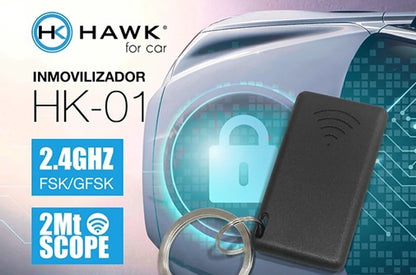 Corta Corriente marca HAWK 0-1