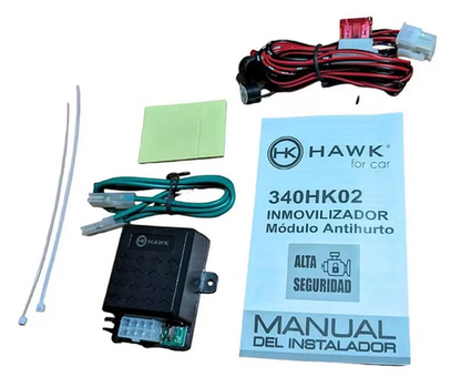 Corta Corriente marca HAWK 0-1