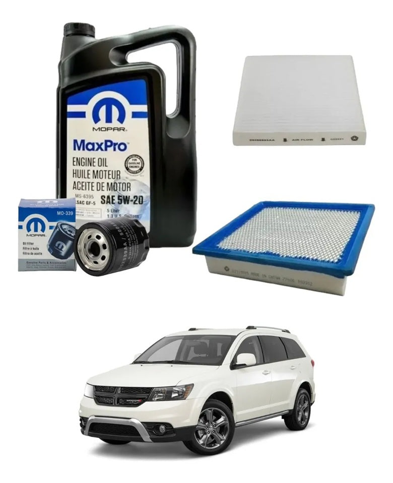 Kit Mantención 3 Dodge Journey